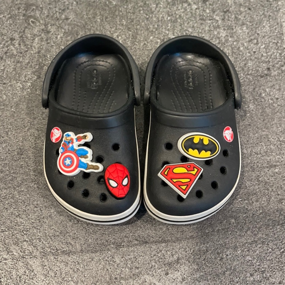 Little Kid’s Crocband Clog